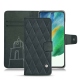 Custodia in pelle Samsung Galaxy S21 FE
