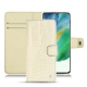 Capa em pele Samsung Galaxy S21 FE