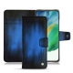 Samsung Galaxy S21 FE leather case