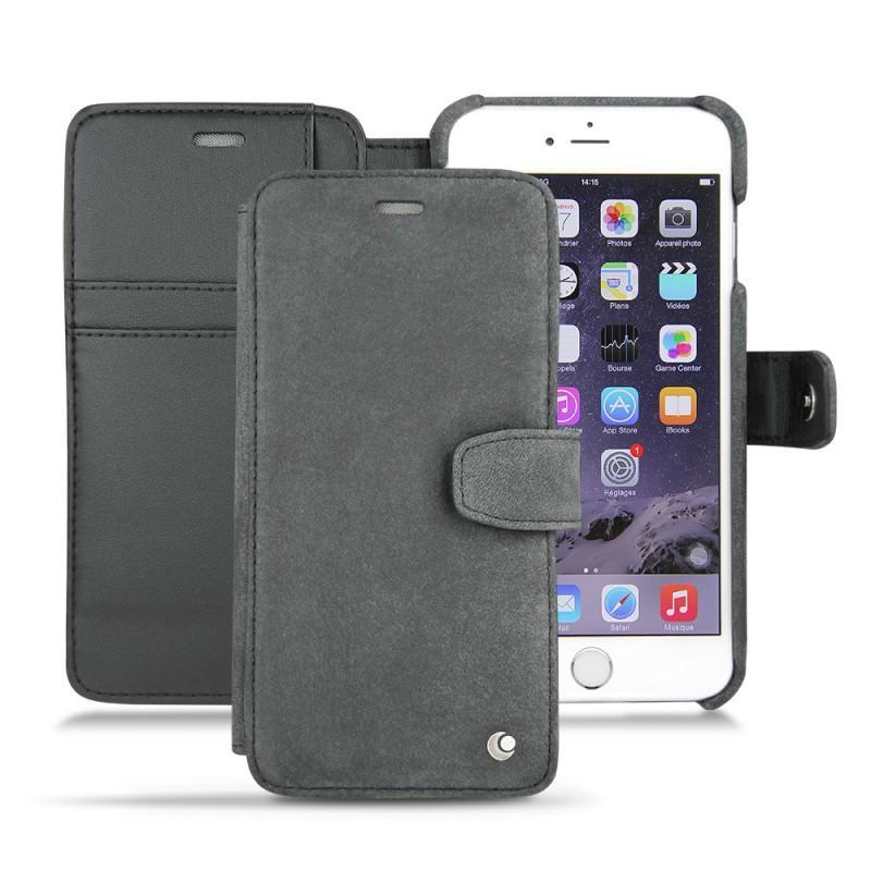 Capa em pele Apple iPhone 6 