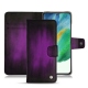 Funda de piel Samsung Galaxy S21 FE