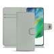 Samsung Galaxy S21 FE leather case