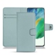 Funda de piel Samsung Galaxy S21 FE