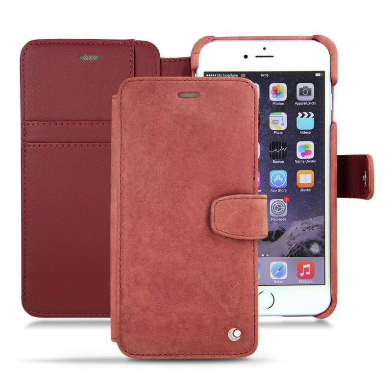Funda de piel Apple iPhone 6 