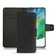 Funda de piel Samsung Galaxy S21 FE