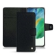 Custodia in pelle Samsung Galaxy S21 FE