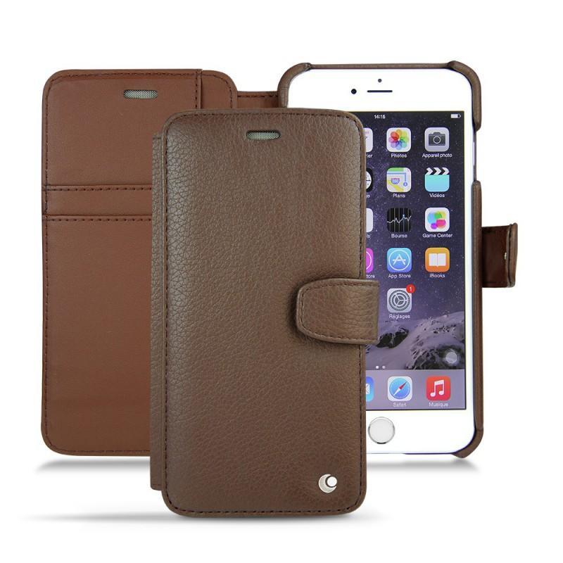 Funda de piel Apple iPhone 6 