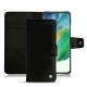 Samsung Galaxy S21 FE leather case