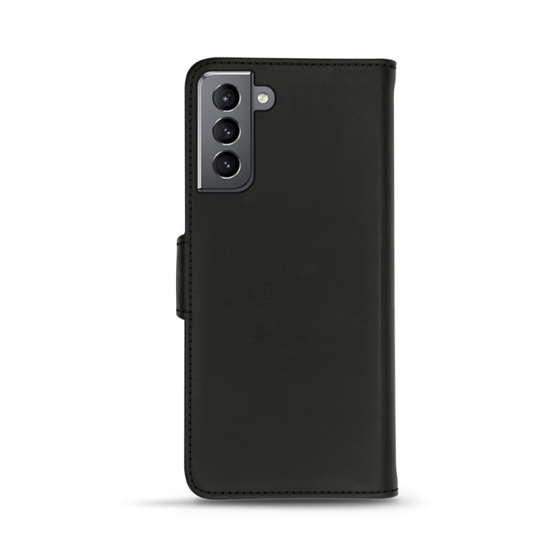 Capa em pele Samsung Galaxy S21 FE
