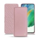 Housse cuir Samsung Galaxy S21 FE