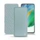 Housse cuir Samsung Galaxy S21 FE