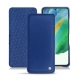 Housse cuir Samsung Galaxy S21 FE