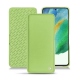 Housse cuir Samsung Galaxy S21 FE