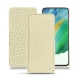 Samsung Galaxy S21 FE leather case