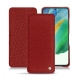 Custodia in pelle Samsung Galaxy S21 FE