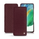 Capa em pele Samsung Galaxy S21 FE
