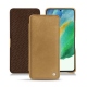 Funda de piel Samsung Galaxy S21 FE