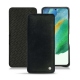 Custodia in pelle Samsung Galaxy S21 FE