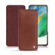 Samsung Galaxy S21 FE leather case