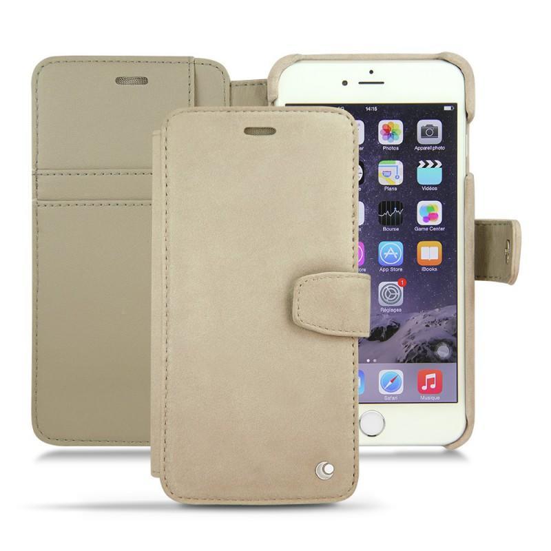 Funda de piel Apple iPhone 6 