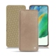 Housse cuir Samsung Galaxy S21 FE