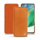 Funda de piel Samsung Galaxy S21 FE