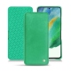 Custodia in pelle Samsung Galaxy S21 FE