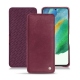 Capa em pele Samsung Galaxy S21 FE
