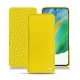 Custodia in pelle Samsung Galaxy S21 FE