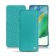 Custodia in pelle Samsung Galaxy S21 FE