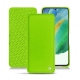 Housse cuir Samsung Galaxy S21 FE