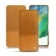Samsung Galaxy S21 FE leather case
