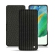 Funda de piel Samsung Galaxy S21 FE