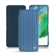 Housse cuir Samsung Galaxy S21 FE