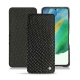 Custodia in pelle Samsung Galaxy S21 FE