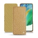 Samsung Galaxy S21 FE leather case