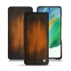 Capa em pele Samsung Galaxy S21 FE