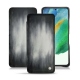 Lederschutzhülle Samsung Galaxy S21 FE