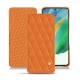 Capa em pele Samsung Galaxy S21 FE