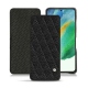 Samsung Galaxy S21 FE leather case
