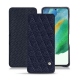 Housse cuir Samsung Galaxy S21 FE
