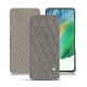 Samsung Galaxy S21 FE leather case