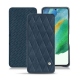 Samsung Galaxy S21 FE leather case