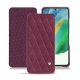 Samsung Galaxy S21 FE leather case