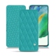 Funda de piel Samsung Galaxy S21 FE