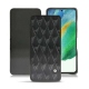 Samsung Galaxy S21 FE leather case