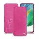 Custodia in pelle Samsung Galaxy S21 FE