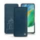 Housse cuir Samsung Galaxy S21 FE