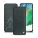 Housse cuir Samsung Galaxy S21 FE