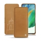 Funda de piel Samsung Galaxy S21 FE